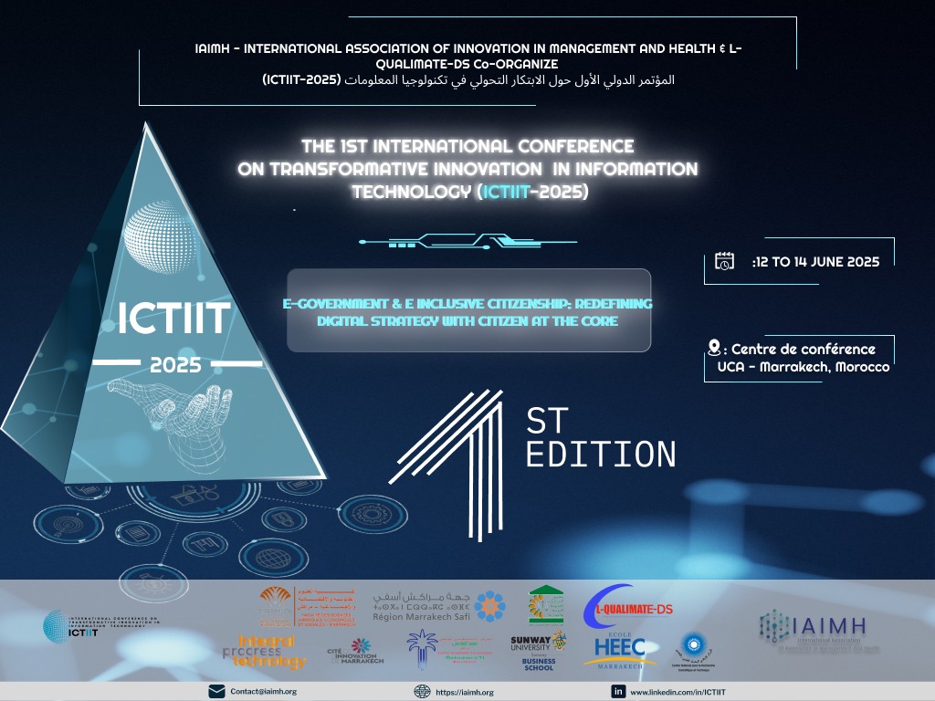 ICTIIT 2025 past edition